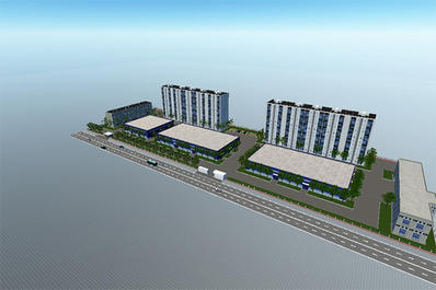 中和镇倾斜摄影技术在虚拟现实(VR)中的应用