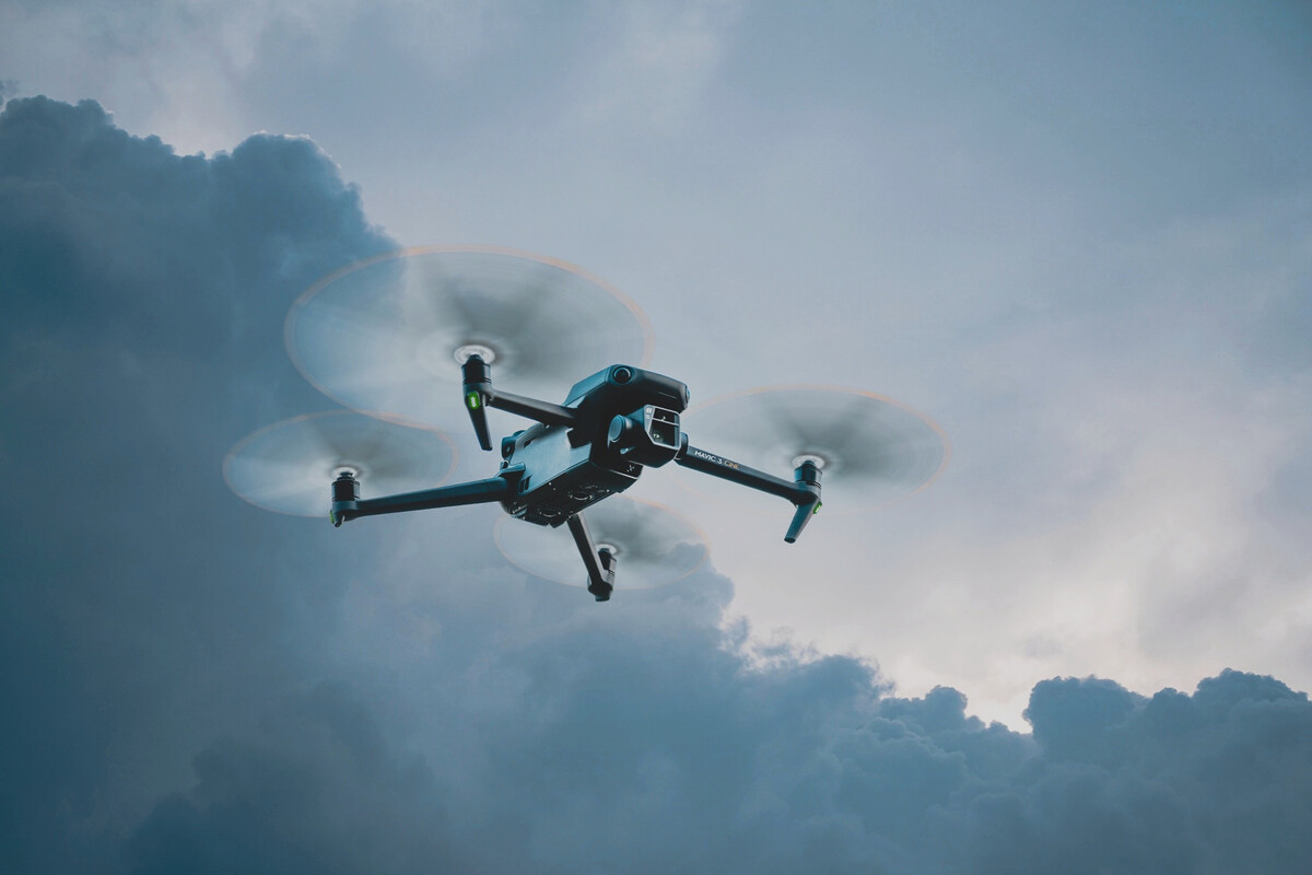 中和镇应用 | 风电站选址，看无人机航测如何为风寻“家”