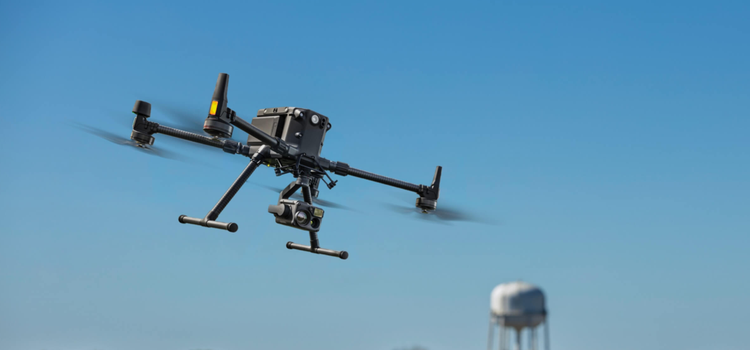 中和镇激光可见光齐上阵！ 大疆行业应用发布 DJI L1 和 DJI P1 全新无人机负载